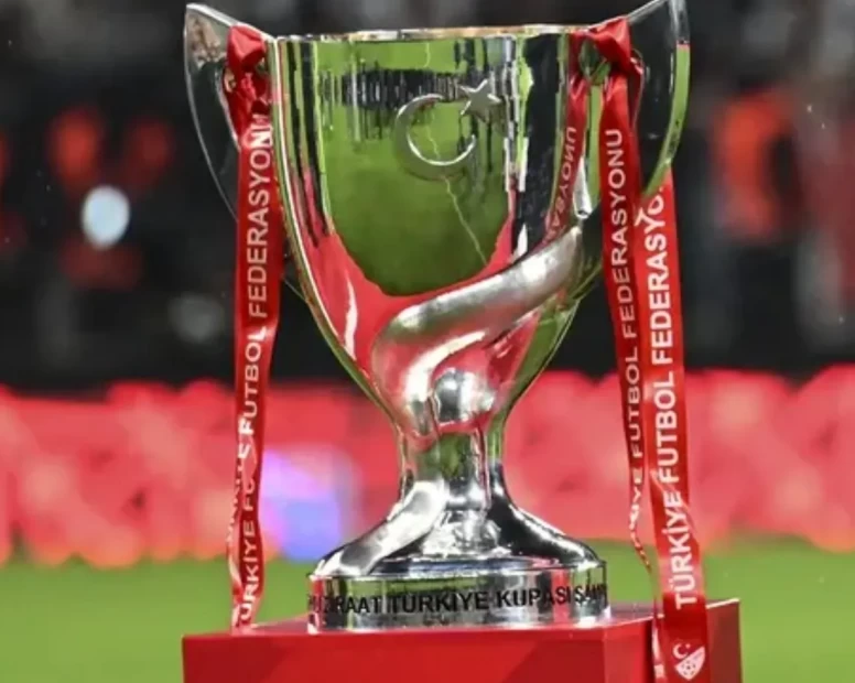 Ziraat Türkiye Kupası'nda yarın kura çekilecek
