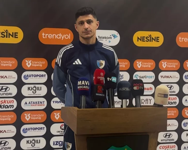 Benhur Keser: “Bugün garip hissettim”