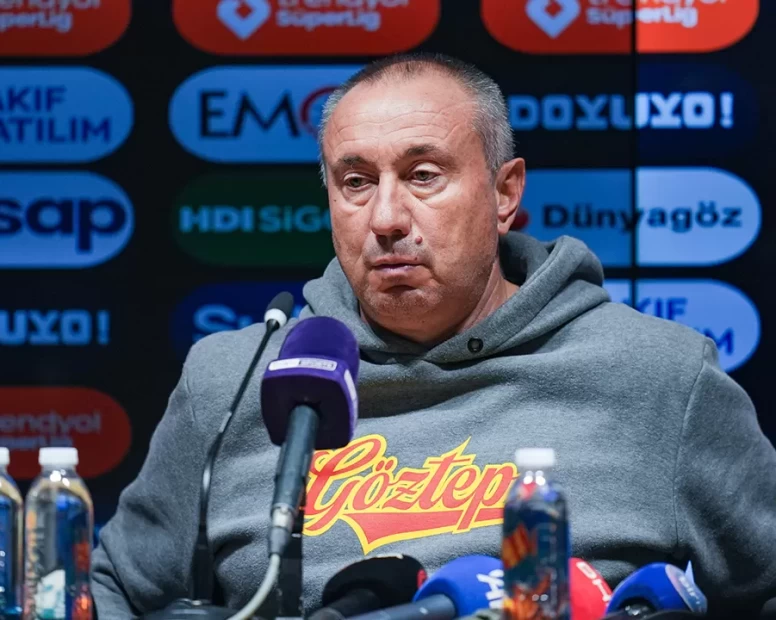 Stanimir Stoilov: “5-6 net fırsatı değerlendiremedik”