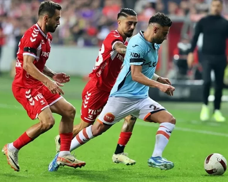 Samsunspor, Başakşehir'i ağırlayacak