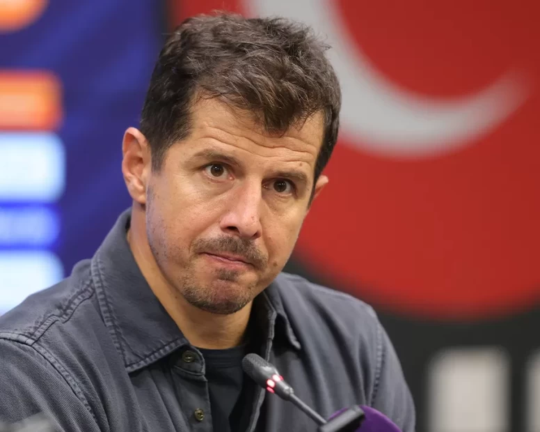 Emre Belözoğlu: “Kaybetmemek değerliydi”