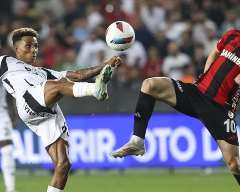 Beşiktaş, Gaziantep FK maçı öncesi kritik hazırlıklarını tamamladı: Rafa Silva takıma döndü!