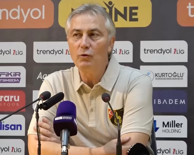 İlyas Öztürk: “Bizim için çok değerli bir 3 puan oldu”