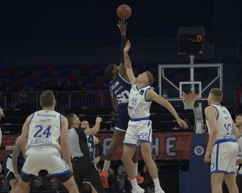 Bahçeşehir Koleji Eurocup'ta hayal kırıklığına uğradı