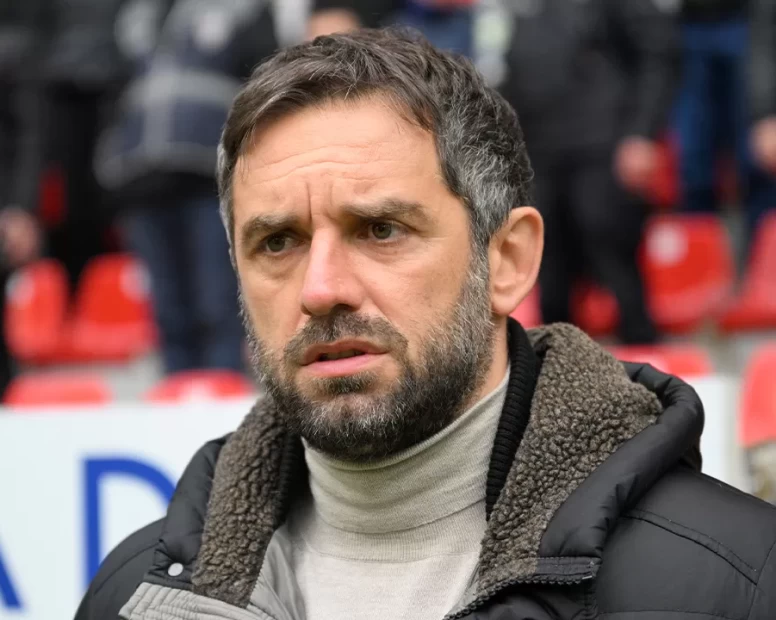 Radomir Djalovic: “Biz hiçbir zaman pes etmeyeceğiz”