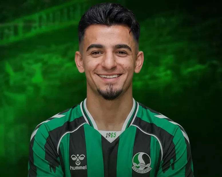 Sakaryaspor, Melih Bostan transferini açıkladı