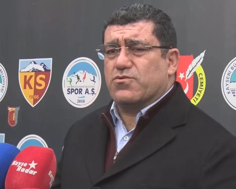 Kayserispor’da Açıkalın Galatasaray maçını işaret etti