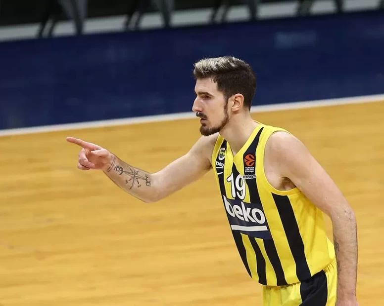 Fenerbahçe, Nando de Colo’yu yeniden kadrosuna kattı