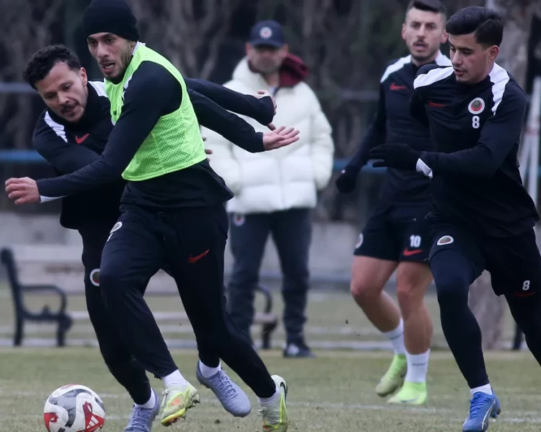 Gençlerbirliği, kupadaki Eyüpspor maçna hazır