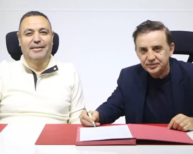 Boluspor’da Suat Kaya dönemi başladı