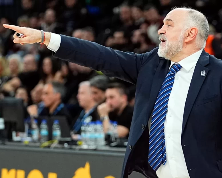 Pablo Laso'dan Virtus Bologna galibiyeti yorumu