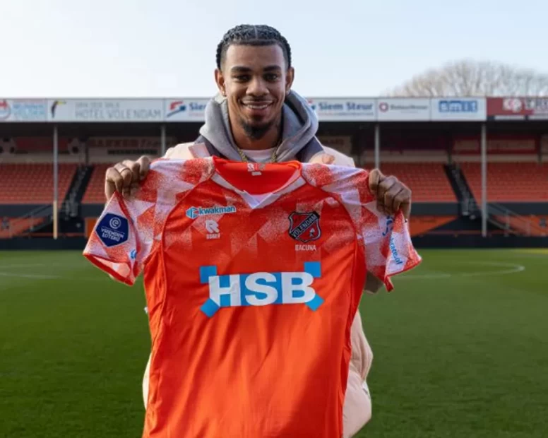 Gaziantep FK, Juninho Bacuna’yı Volendam’a kiraladı