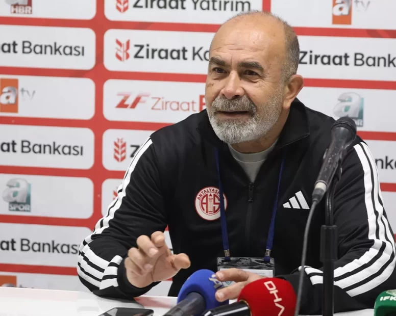 Alaattin Gülerce: “Bizim kupada bir hedefimiz yok”