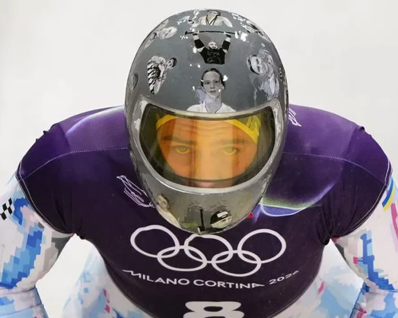 Ukraynalı sporcu Heraskevych'ten dikkat çekici mesaj