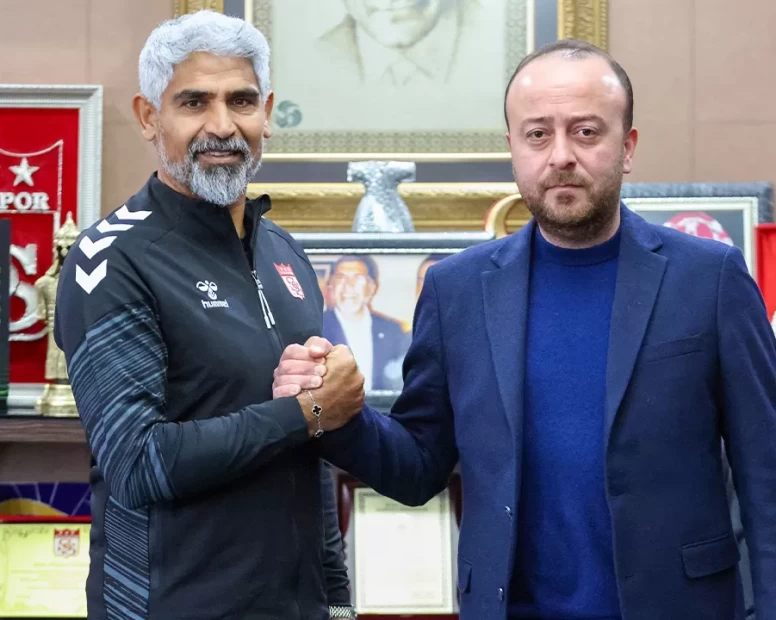 Sivasspor'da İsmet Taşdemir dönemi