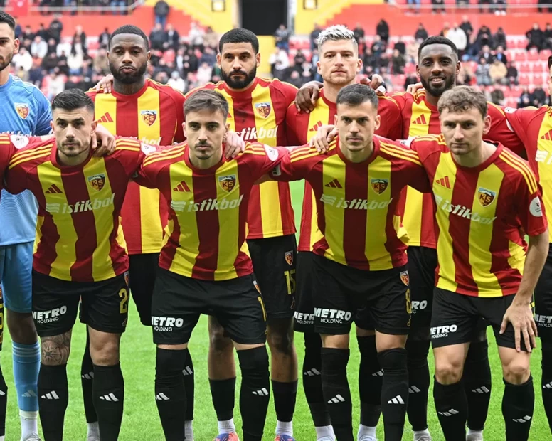 Kayserispor’da kötü gidişat sürüyor