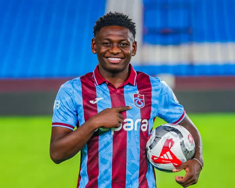 Olaigbe ve Baniyya Konyaspor'da