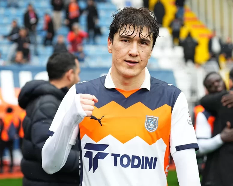 Shomurodov gol krallığında zirveye ortak oldu