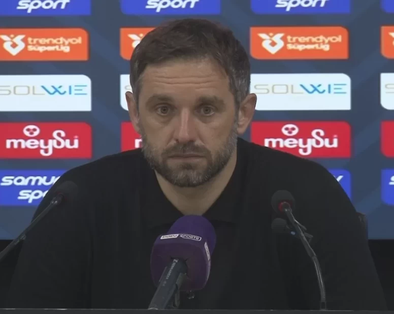Djalovic: “Bugün kaybetmeyi hak etmedik”