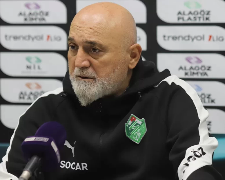 Hikmet Karaman: “Bir seri yakalamak zorundayız”