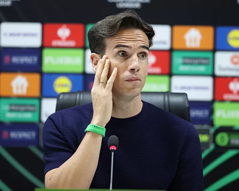 Inigo Perez: “Rövanş için güzel bir skor aldık”