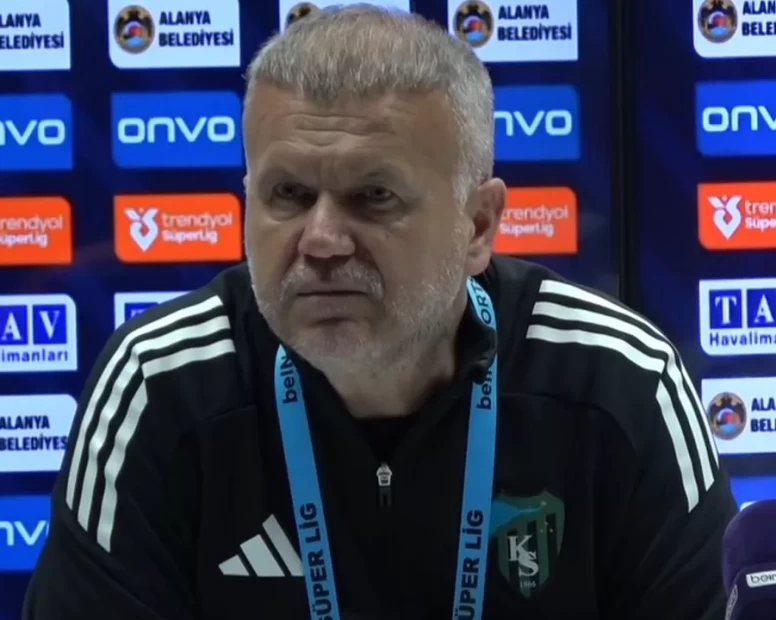 Volkan Kazak: “Bu skoru unutmayacağız