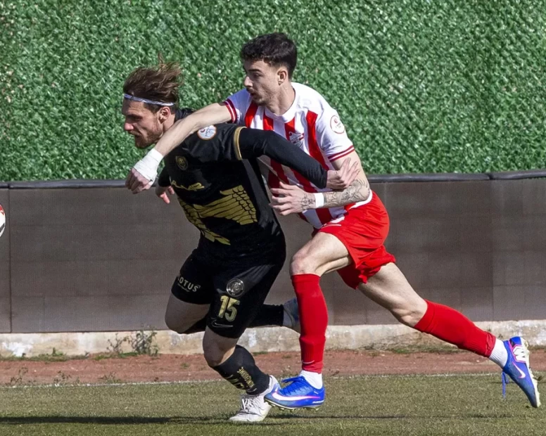 Çorum FK, Boluspor deplasmanında uzatmada güldü