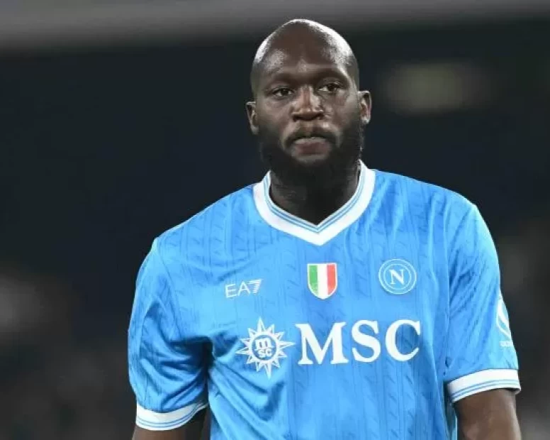 Napoli’den Romelu Lukaku açıklaması