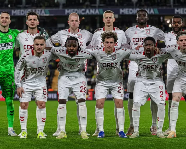 Samsunspor’dan sert hakem tepkisi