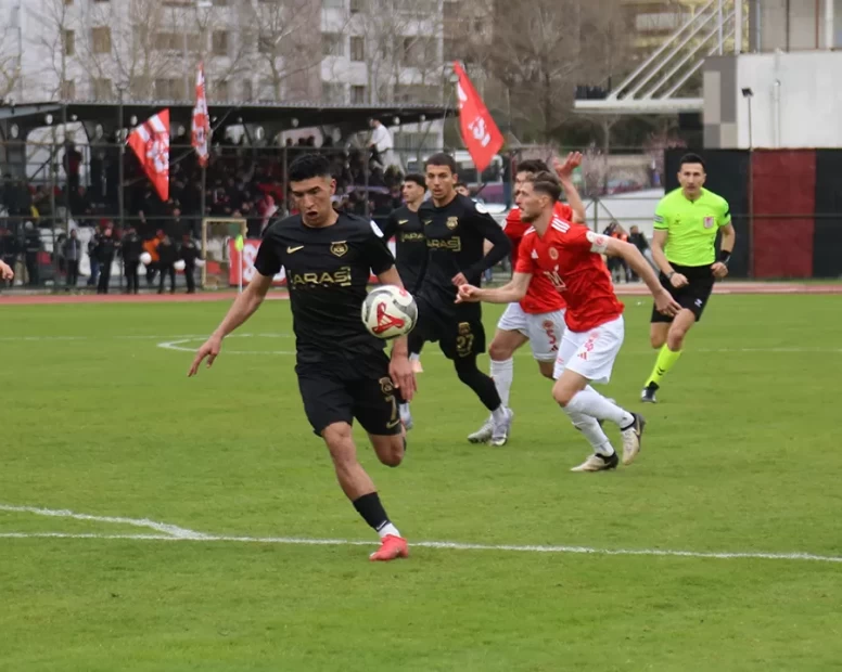 2. Lig’de zirve değişmedi