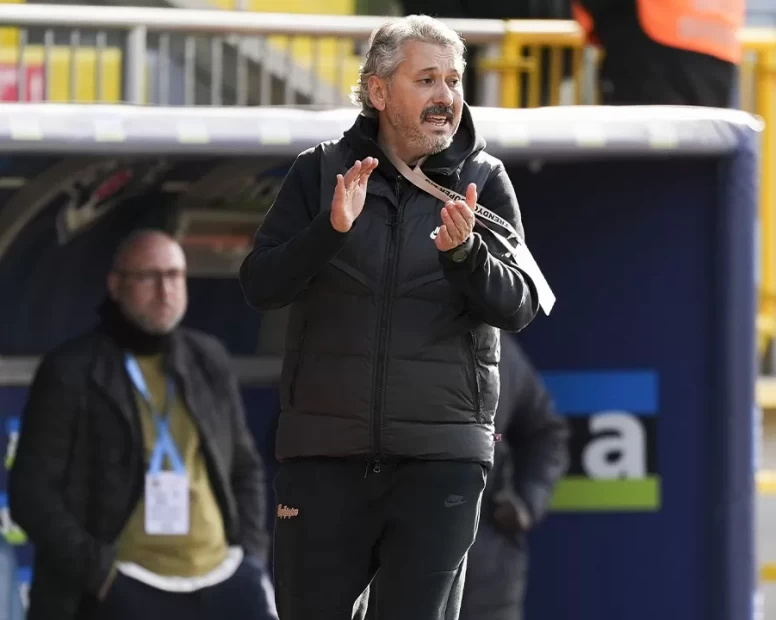 Atila Gerin: “Ateş hattında kalıcı olmak istemiyoruz”