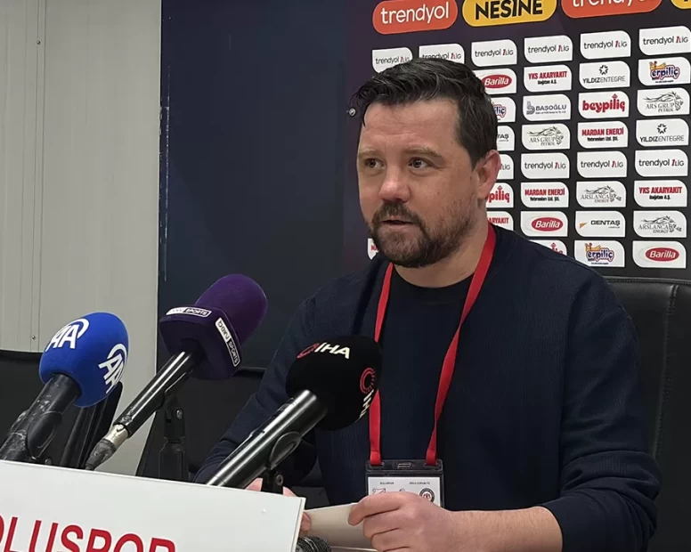 Uğur Uçar: “Son dakika golü bizi çok sevindirdi”