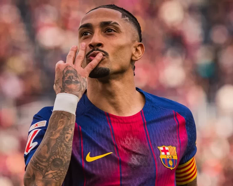 Barcelona’dan 5 gollü galibiyet