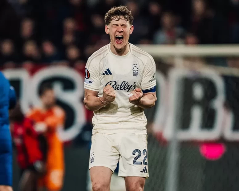 Nottingham Forest penaltılarla çeyrek finalde