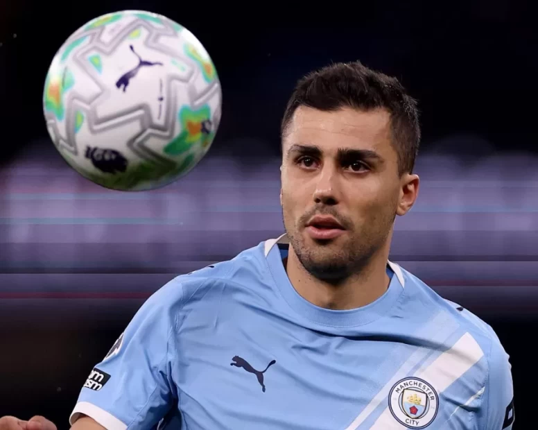 Rodri’ye hakem açıklamaları nedeniyle para cezası