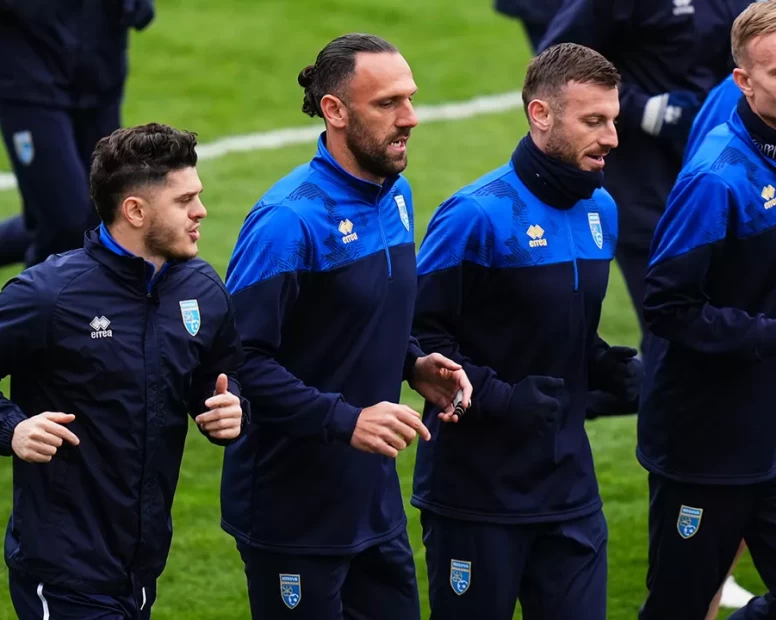 Milot Rashica: “Dünya Kupası’na açız”