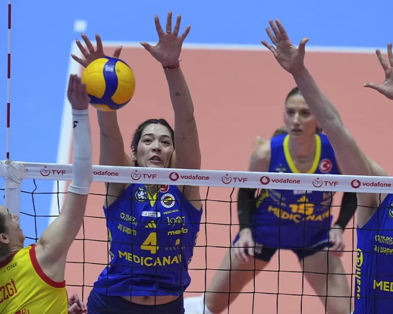 Fenerbahçe, filede Şampiyonlar Ligi deplasmanında