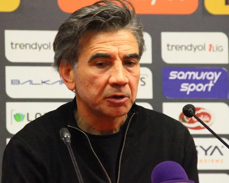 Osman Özköylü: “Kaybetmenin üzüntüsünü yaşıyoruz”