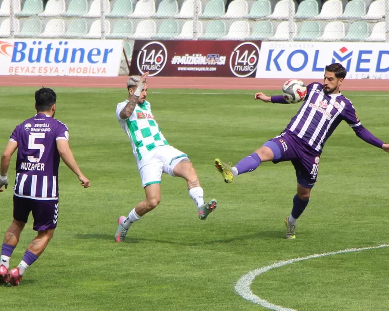 3. Lig’de 27. hafta başladı