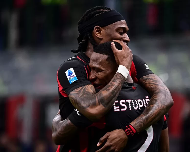 Milano derbisinde kazanan Milan!