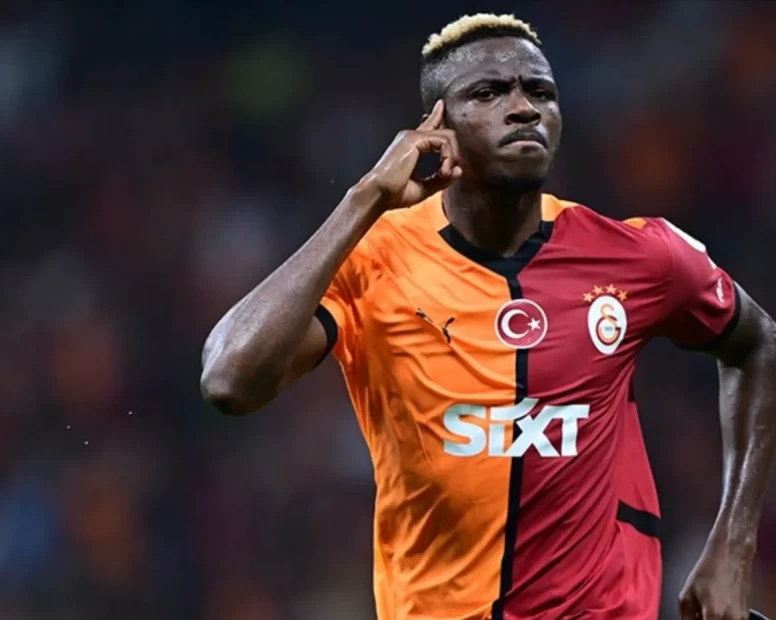 Galatasaray’da Osimhen müjdesi! Okan Buruk sahalara döneceği tarihi açıkladı