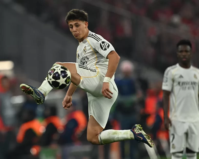 Arda Güler'in golleri Real Madrid'e yetmedi!