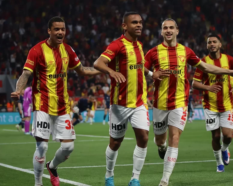 Göztepe - Antalyaspor maç özeti