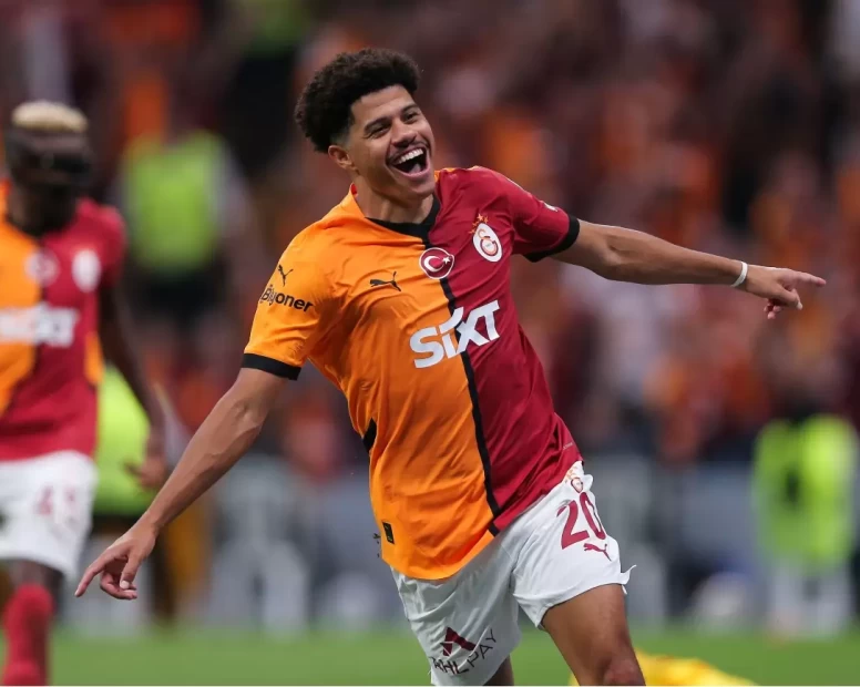 Galatasaray’da Trabzonspor maçı öncesi Sara şoku!