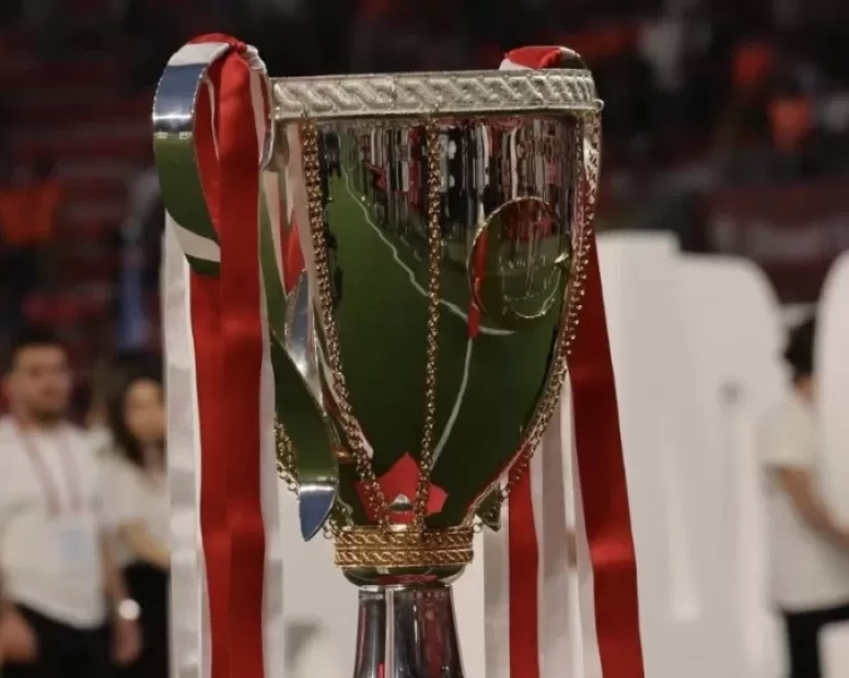 Türkiye Kupası final tarihi değişti