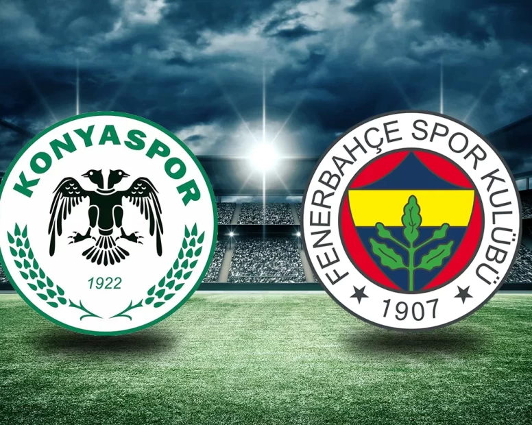 Konyaspor, Fenerbahçe'yi eledi ve yarı finale yükseldi!