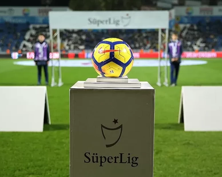 Süper Lig'de 30. hafta tamamlandı!
