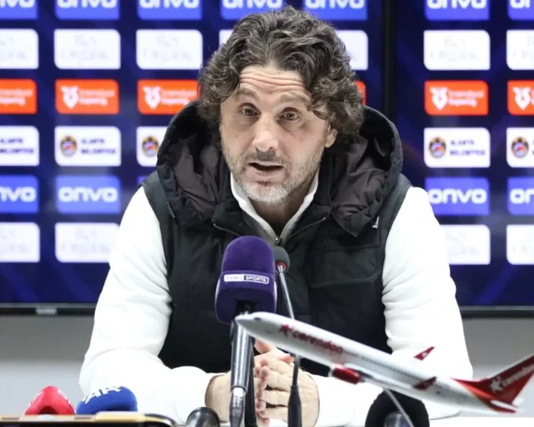 Fatih Tekke: Üzücü bir gün ama her şeyiyle çok beğendiğim bir maç