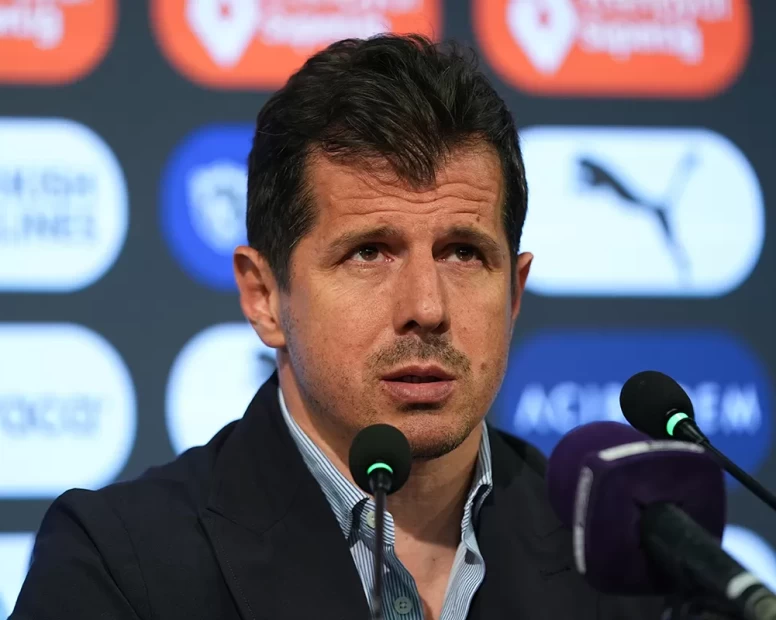 Emre Belözoğlu maç sonrası isyan etti!