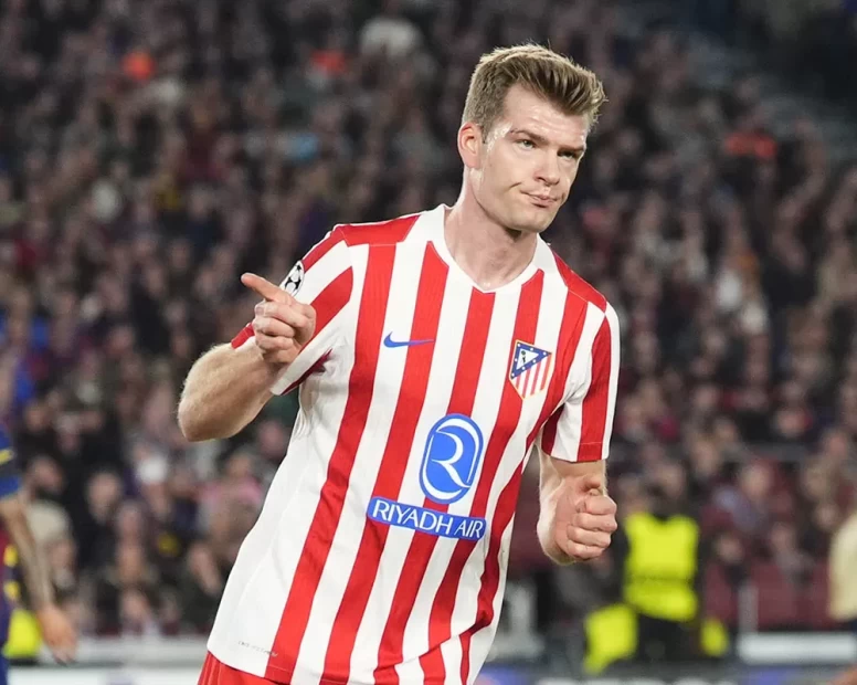 Atletico Madrid, deplasmanda Barcelona'yı devirdi: 2-0